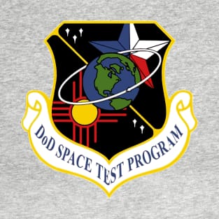 Department of Defense Space Test Program New Logo T-Shirt